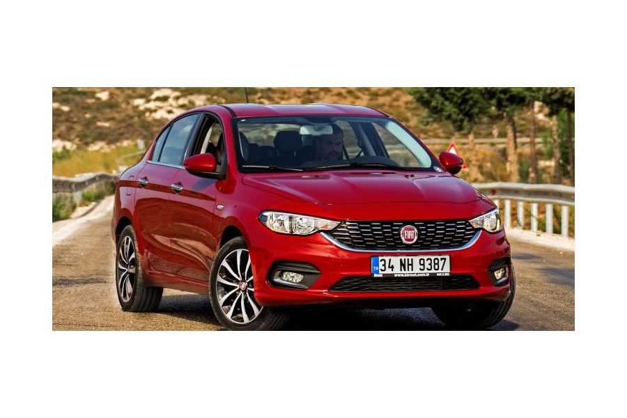 Fiat Egea Otomatik ve benzeri